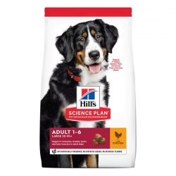 HILL'S SP CANINE Adult Large Breed Chicken 14kg